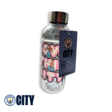OFFICIAL MAN CITY LOVE THIS CITY BOTTLE AFTA Studios