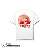 SHE'S ONE OF OUR OWN - LEAH WILLIAMSON ARSENAL KIDS TEE *PRE-ORDER*