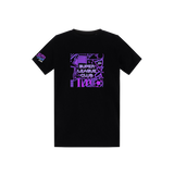 SUPER LEAGUE CLUB NEON - KIDS TEE