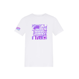 SUPER LEAGUE CLUB NEON - KIDS TEE