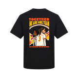 TOGETHER WE ARE ONE TEAM - TEE