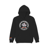 WEEKENDS ARE FOR WOMEN'S FOOTBALL - KIDS HOODIE
