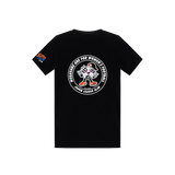 WEEKENDS ARE FOR WOMEN'S FOOTBALL - KIDS TEE