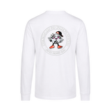 WEEKENDS ARE FOR WOMEN’S FOOTBALL LONG-SLEEVE TEE