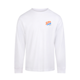 WEEKENDS ARE FOR WOMEN’S FOOTBALL LONG-SLEEVE TEE
