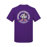 WEEKENDS ARE FOR WOMEN'S FOOTBALL - TEE